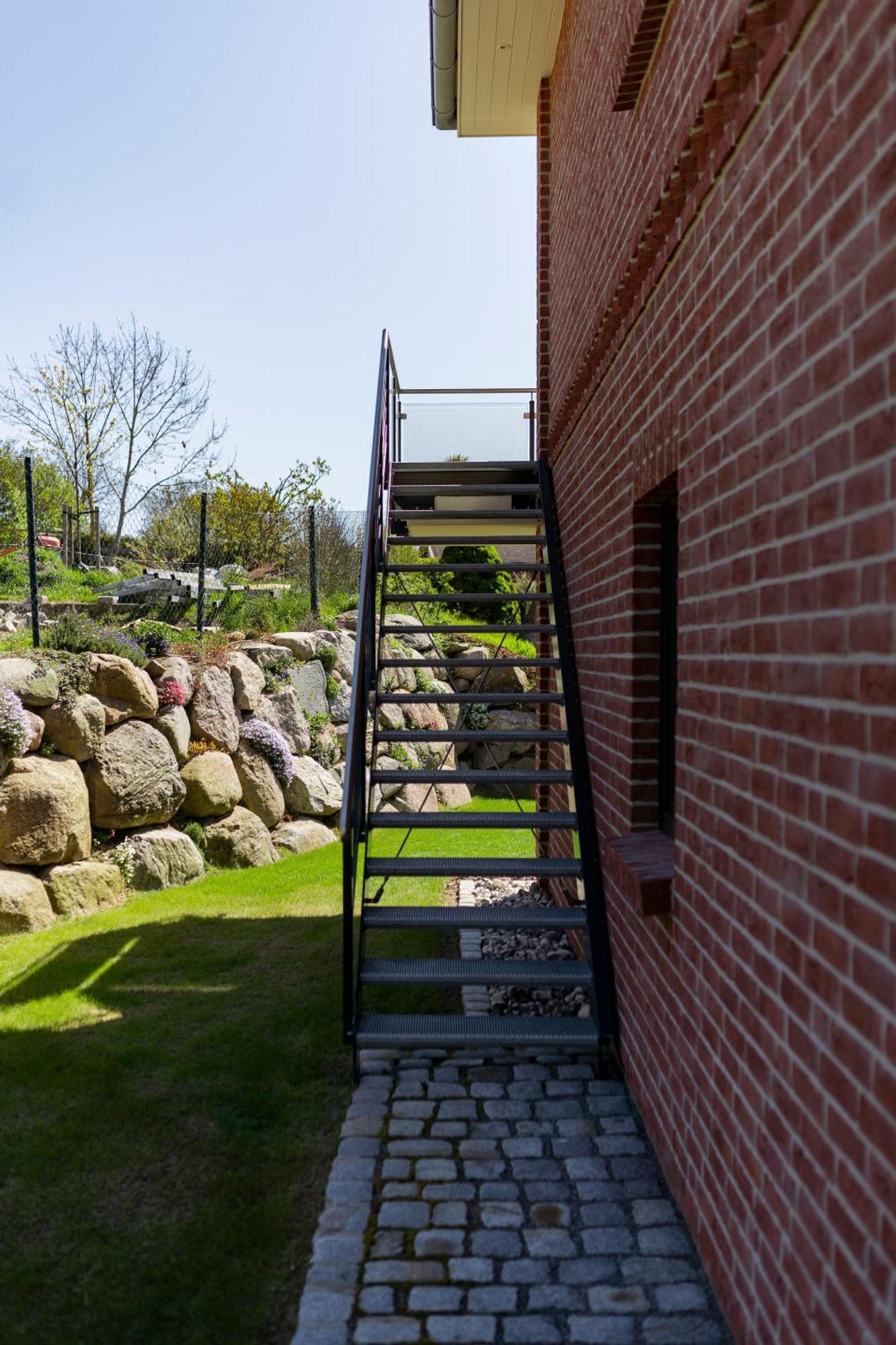Ferienwohnung Jonte Sassnitz Exterior photo
